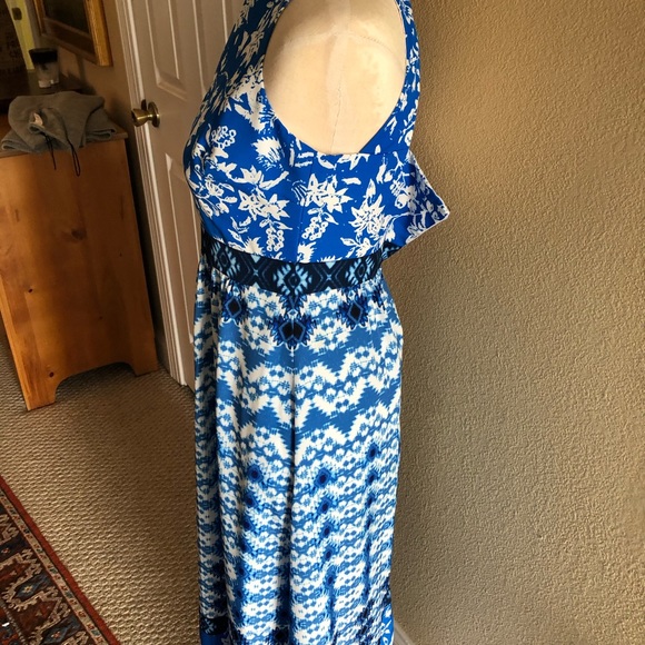 Cynthia Steffe Dress Sydney Aztec, size 0 - Picture 4 of 8